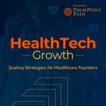 Logo of the podcast HealthTech Growth Podcast HealthTech Growth