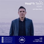 Logo of the podcast HealthTech Hour Podcast HealthTech Hour