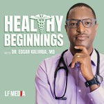 Logo of the podcast Healthy Beginnings Podcast Podcast Healthy Beginnings Podcast
