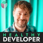 Logo of the podcast Healthy Developer