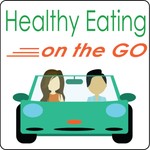 Logo of the podcast Healthy Eating on the Go Podcast Healthy Eating on the Go