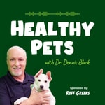 Logo of the podcast Healthy Pets Podcast Healthy Pets