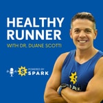 Logo of the podcast Healthy Runner Podcast Logo of the podcast Healthy Runner Podcast