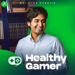 Logo of the podcast HealthyGamerGG Logo of the podcast HealthyGamerGG