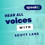 Logo of the podcast Hear all voices Podcast Hear all voices