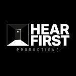 Logo of the podcast Hear First Productions Podcast Hear First Productions