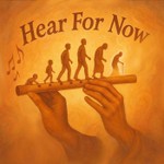 Logo of the podcast Hear For Now Podcast Hear For Now