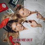 Logo of the podcast Hear Me Out with Morgan Adams & Brooke Barry Podcast Hear Me Out with Morgan Adams & Brooke Barry