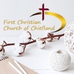 Logo of the podcast Hear the good news from the First Christian Church Of Chiefland Podcast Hear the good news from the First Christian Church Of Chiefland