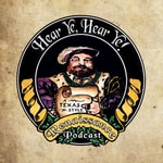 Logo of the podcast Hear Ye, Hear Ye! Podcast Hear Ye, Hear Ye!