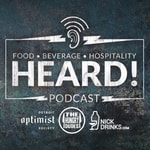 Logo of the podcast Heard! Missing podcast logo