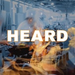 Logo of the podcast Heard Podcast: Become a Better Chef Logo of the podcast Heard Podcast: Become a Better Chef