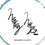Logo of the podcast Hearing Hafez Podcast Hearing Hafez
