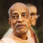 Logo of the podcast Hearing Prabhupada Podcast Hearing Prabhupada