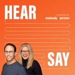 Logo of the podcast HearSay Podcast HearSay