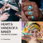 Logo of the podcast Heart and Hands of a Maker Podcast Heart and Hands of a Maker