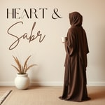 Logo of the podcast Heart and Sabr Podcast Missing podcast logo