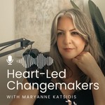 Logo of the podcast Heart-Led Changemakers Podcast Heart-Led Changemakers
