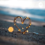 Logo of the podcast Heart of an Empath Podcast Heart of an Empath