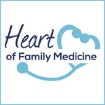 Logo of the podcast Heart of Family Medicine Podcast Heart of Family Medicine