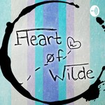 Logo of the podcast Heart of Wilde Podcast Heart of Wilde