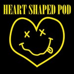 Logo of the podcast Heart Shaped Pod Podcast Heart Shaped Pod