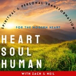 Logo of the podcast Heart Soul Human Missing podcast logo