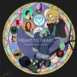 Logo of the podcast Heart to Heart: A Kingdom Hearts Podcast Podcast Heart to Heart: A Kingdom Hearts Podcast