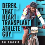 Podcast Heart Transplant Athlete