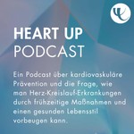 Logo of the podcast Heart Up Podcast Heart Up