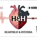 Logo of the podcast Heartbeat & Hysteria Podcast Heartbeat & Hysteria