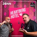 Logo of the podcast HEARTBERG HOTEL Podcast HEARTBERG HOTEL
