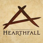 Logo of the podcast Hearthfall: A Dark Fantasy Audio Drama Podcast Hearthfall: A Dark Fantasy Audio Drama