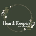 Logo of the podcast HearthKeepers Podcast Podcast HearthKeepers Podcast