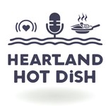 Logo of the podcast Heartland Hot Dish Podcast Heartland Hot Dish