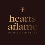Logo of the podcast Hearts Aflame Podcast Hearts Aflame