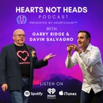 Hearts Not Heads Podcast, presented by Heartcount™ & The Learning Moment™ Hearts Not Heads Podcast, presented by Heartcount™ & The Learning Moment™