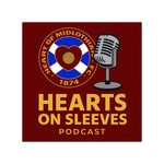 Logo of the podcast Hearts on Sleeves Podcast Podcast Hearts on Sleeves Podcast