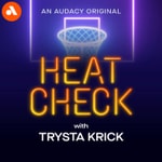 Heat Check with Trysta Krick Podcast Heat Check with Trysta Krick