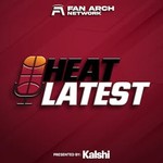 Logo of the podcast Heat Latest | Miami Heat Daily Podcast Podcast Heat Latest | Miami Heat Daily Podcast