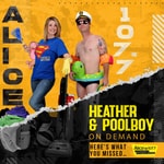 Logo of the podcast Heather and Poolboy - HERE'S WHAT YOU MISSED! Podcast Heather and Poolboy - HERE'S WHAT YOU MISSED!