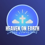 Logo of the podcast heaven on earth Podcast heaven on earth