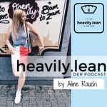 Logo of the podcast heavily.lean Missing podcast logo