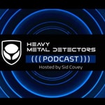 Logo of the podcast Heavy Metal Detectors Podcast Podcast Heavy Metal Detectors Podcast