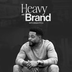 Logo of the podcast Heavy On Brand Podcast Heavy On Brand