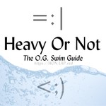 Logo of the podcast Heavy Or Not - The O.G. Swim Guide Podcast Heavy Or Not - The O.G. Swim Guide
