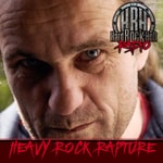 Logo of the podcast Heavy Rock Rapture Podcast Heavy Rock Rapture
