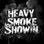 Logo of the podcast HEAVY SMOKE SHOWIN Podcast HEAVY SMOKE SHOWIN