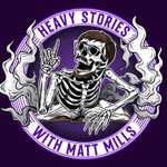 Logo of the podcast Heavy Stories Podcast Podcast Heavy Stories Podcast