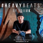 Logo of the podcast #HeavyBeats By AdamK Podcast #HeavyBeats By AdamK